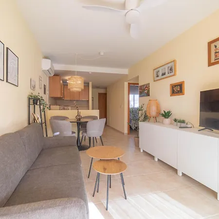 Апартаменты Orientacion Sur En Albir Альбир