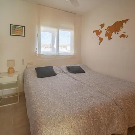 Апартаменты Orientacion Sur En Albir Альбир