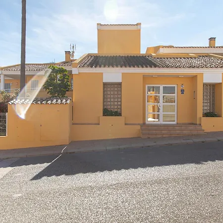 Orientacion Sur En Albir Альбир