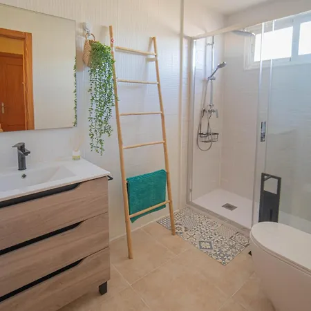 Апартаменты Orientacion Sur En Albir