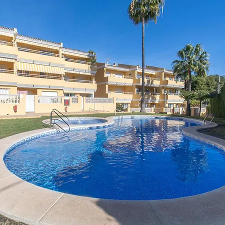 Апартаменты Orientacion Sur En Albir